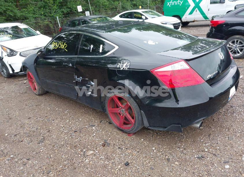 Photo 3 of 2010 Honda Accord 3.5 EX-L (VIN 1HGCS2B85AA008288)
