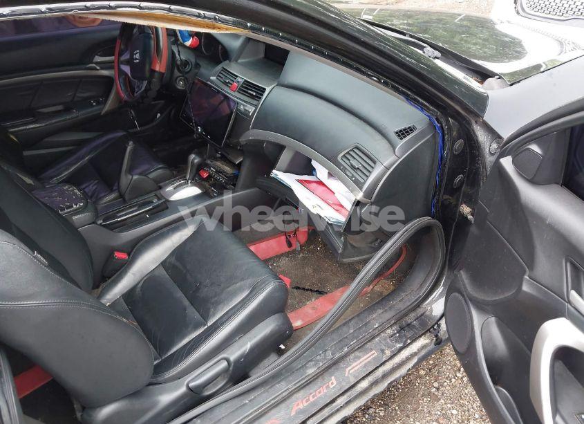 Photo 5 of 2010 Honda Accord 3.5 EX-L (VIN 1HGCS2B85AA008288)