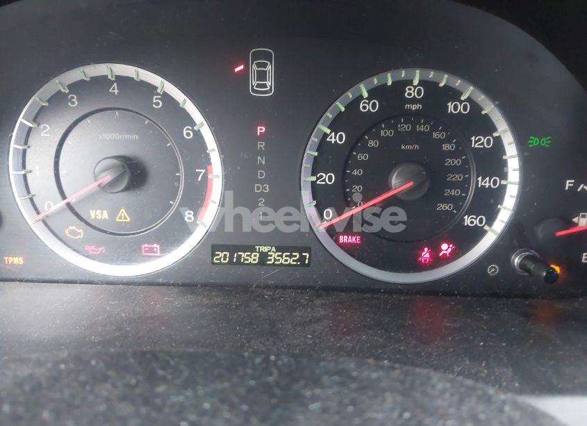 Photo 7 of 2010 Honda Accord 3.5 EX-L (VIN 1HGCS2B85AA008288)