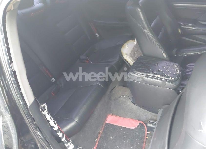 Photo 8 of 2010 Honda Accord 3.5 EX-L (VIN 1HGCS2B85AA008288)