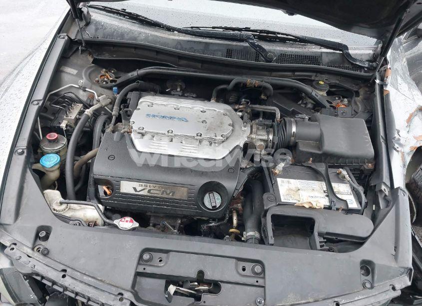 Photo 10 of 2010 Honda Accord 3.5 EX-L (VIN 1HGCS2B85AA008601)