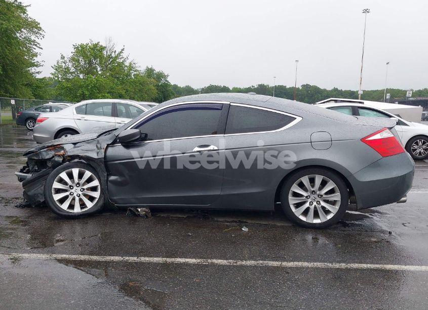 Photo 14 of 2010 Honda Accord 3.5 EX-L (VIN 1HGCS2B85AA008601)