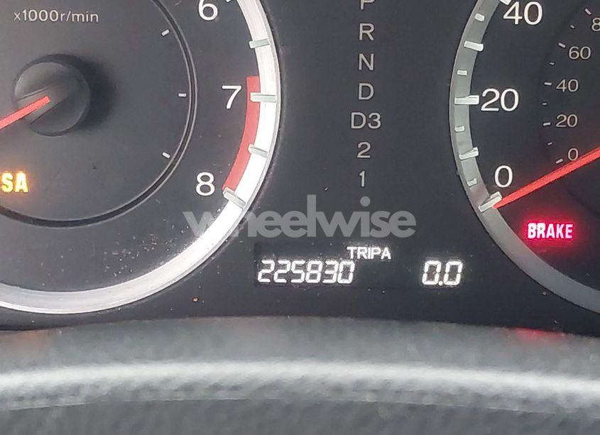 Photo 15 of 2010 Honda Accord 3.5 EX-L (VIN 1HGCS2B85AA008601)