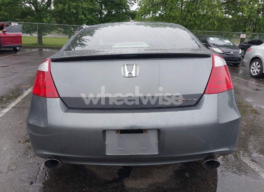 Photo 16 of 2010 Honda Accord 3.5 EX-L (VIN 1HGCS2B85AA008601)