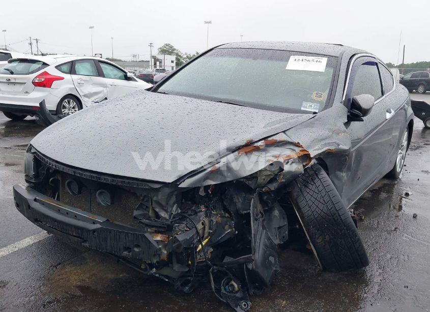 Photo 2 of 2010 Honda Accord 3.5 EX-L (VIN 1HGCS2B85AA008601)