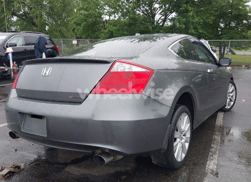 Photo 4 of 2010 Honda Accord 3.5 EX-L (VIN 1HGCS2B85AA008601)
