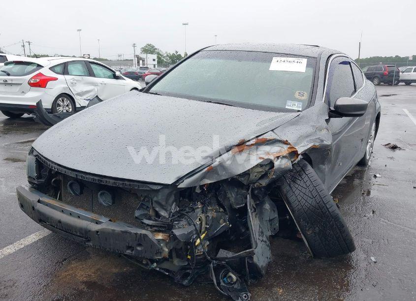 Photo 6 of 2010 Honda Accord 3.5 EX-L (VIN 1HGCS2B85AA008601)