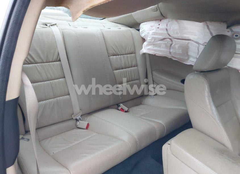 Photo 8 of 2010 Honda Accord 3.5 EX-L (VIN 1HGCS2B85AA008601)