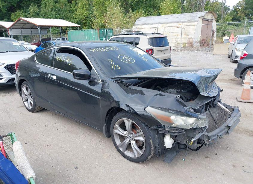 2012 Honda Accord 3.5 EX-L (VIN 1HGCS2B85CA000243) main photo