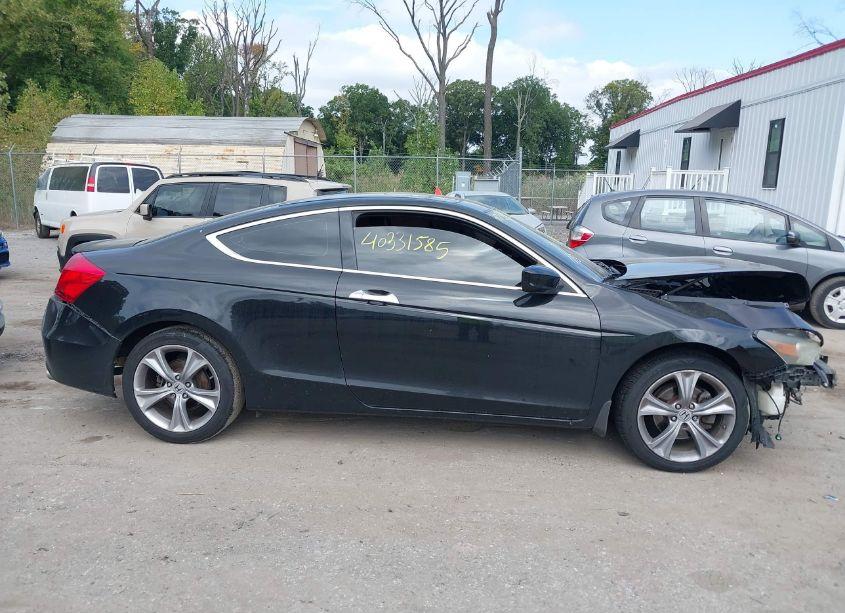 Photo 13 of 2012 Honda Accord 3.5 EX-L (VIN 1HGCS2B85CA000243)