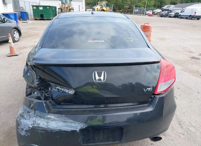 Photo 16 of 2012 Honda Accord 3.5 EX-L (VIN 1HGCS2B85CA000243)