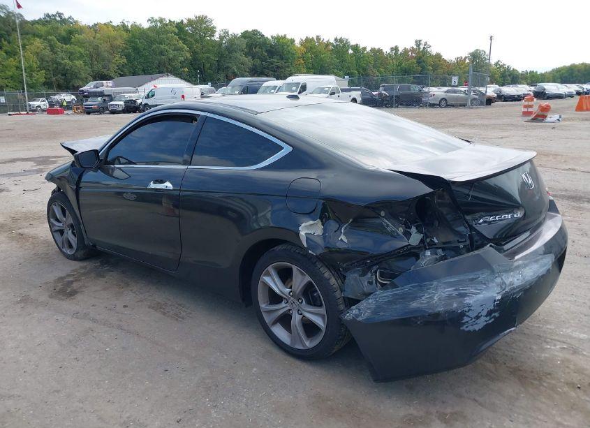 Photo 3 of 2012 Honda Accord 3.5 EX-L (VIN 1HGCS2B85CA000243)