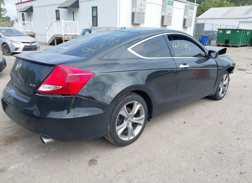 Photo 4 of 2012 Honda Accord 3.5 EX-L (VIN 1HGCS2B85CA000243)