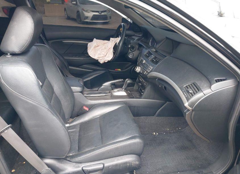 Photo 5 of 2012 Honda Accord 3.5 EX-L (VIN 1HGCS2B85CA000243)