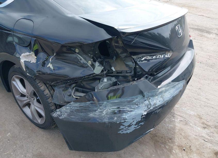 Photo 6 of 2012 Honda Accord 3.5 EX-L (VIN 1HGCS2B85CA000243)