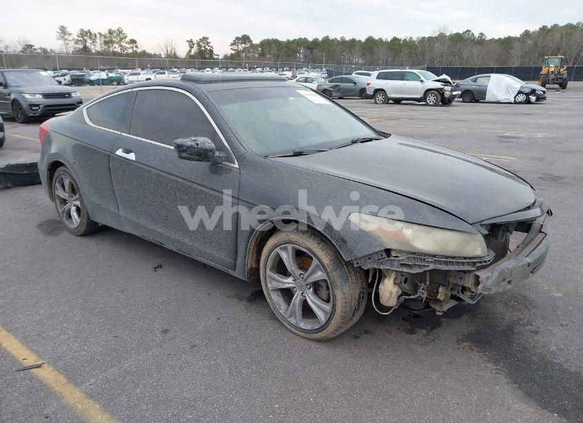 2012 Honda Accord 3.5 EX-L (VIN 1HGCS2B85CA001523) main photo