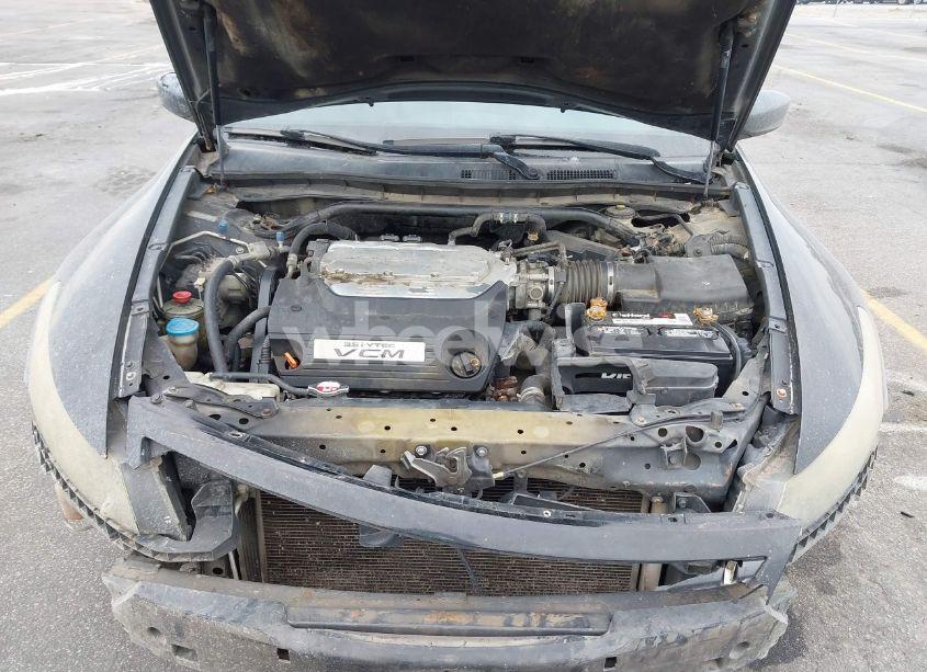 Photo 10 of 2012 Honda Accord 3.5 EX-L (VIN 1HGCS2B85CA001523)