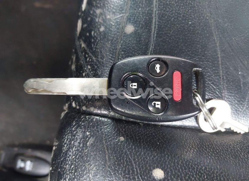 Photo 11 of 2012 Honda Accord 3.5 EX-L (VIN 1HGCS2B85CA001523)