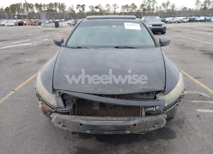 Photo 13 of 2012 Honda Accord 3.5 EX-L (VIN 1HGCS2B85CA001523)