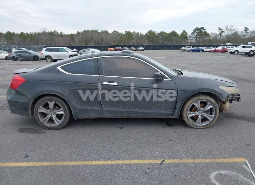 Photo 14 of 2012 Honda Accord 3.5 EX-L (VIN 1HGCS2B85CA001523)