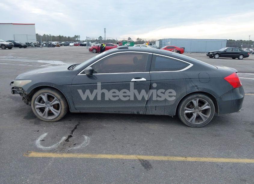 Photo 15 of 2012 Honda Accord 3.5 EX-L (VIN 1HGCS2B85CA001523)