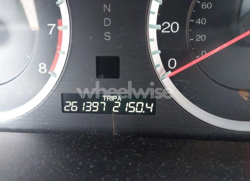 Photo 16 of 2012 Honda Accord 3.5 EX-L (VIN 1HGCS2B85CA001523)