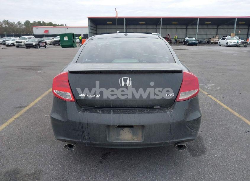Photo 17 of 2012 Honda Accord 3.5 EX-L (VIN 1HGCS2B85CA001523)