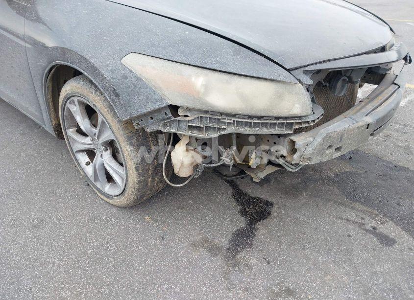 Photo 18 of 2012 Honda Accord 3.5 EX-L (VIN 1HGCS2B85CA001523)