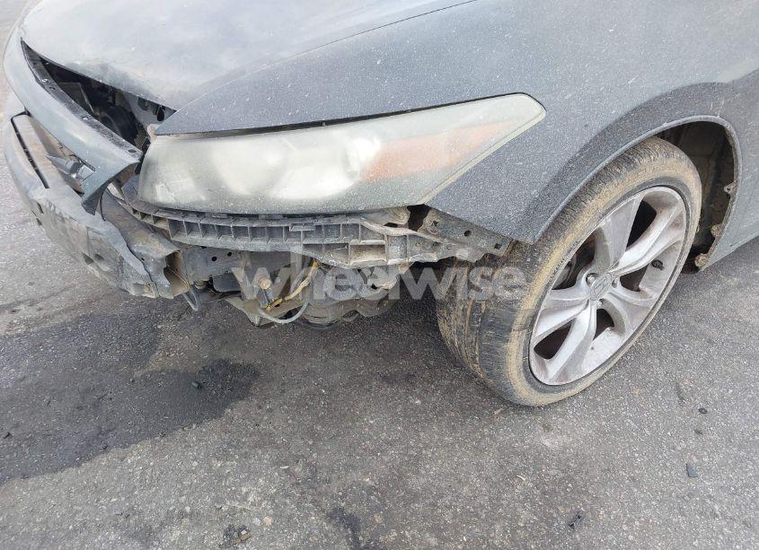 Photo 19 of 2012 Honda Accord 3.5 EX-L (VIN 1HGCS2B85CA001523)