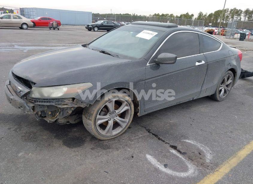 Photo 2 of 2012 Honda Accord 3.5 EX-L (VIN 1HGCS2B85CA001523)