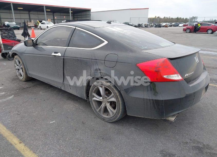 Photo 3 of 2012 Honda Accord 3.5 EX-L (VIN 1HGCS2B85CA001523)