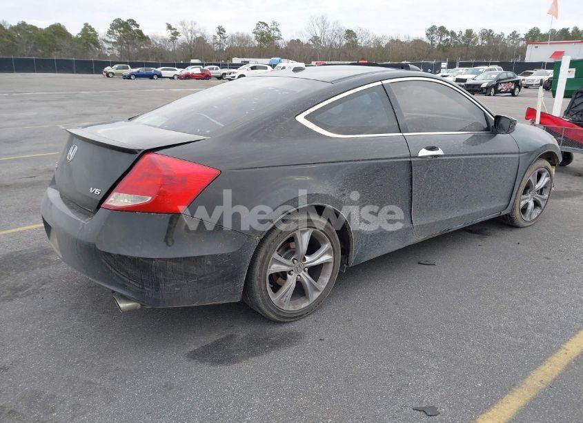 Photo 4 of 2012 Honda Accord 3.5 EX-L (VIN 1HGCS2B85CA001523)