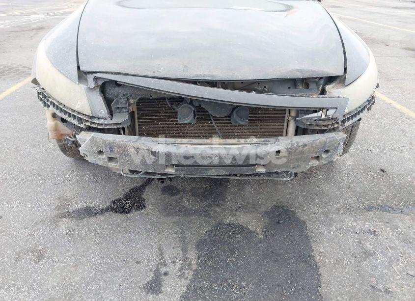 Photo 6 of 2012 Honda Accord 3.5 EX-L (VIN 1HGCS2B85CA001523)