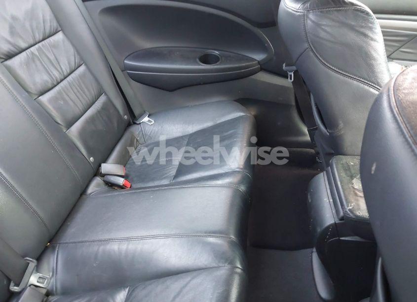 Photo 8 of 2012 Honda Accord 3.5 EX-L (VIN 1HGCS2B85CA001523)