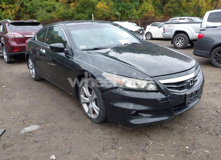 2012 Honda Accord 3.5 EX-L (VIN 1HGCS2B85CA003532) main photo