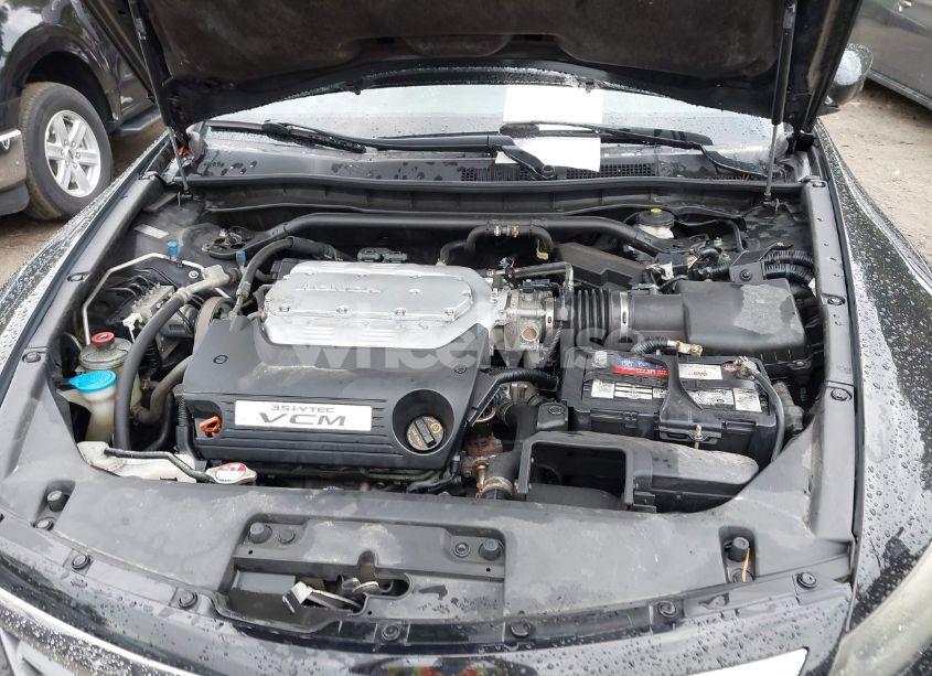 Photo 10 of 2012 Honda Accord 3.5 EX-L (VIN 1HGCS2B85CA003532)