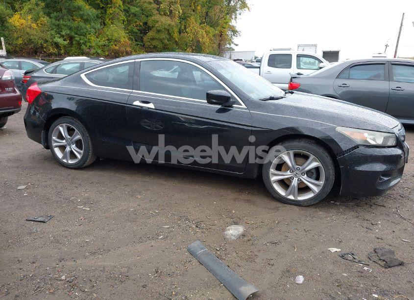 Photo 13 of 2012 Honda Accord 3.5 EX-L (VIN 1HGCS2B85CA003532)