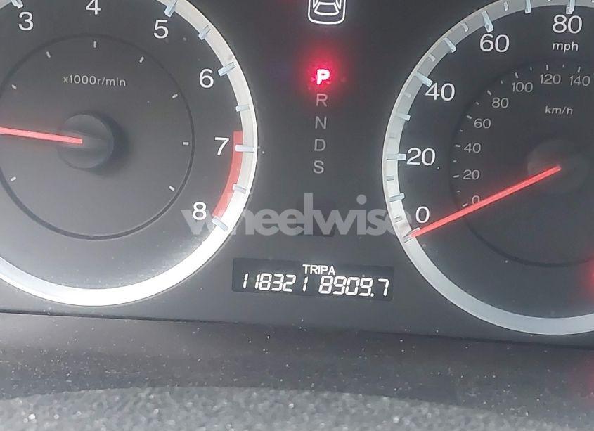 Photo 15 of 2012 Honda Accord 3.5 EX-L (VIN 1HGCS2B85CA003532)