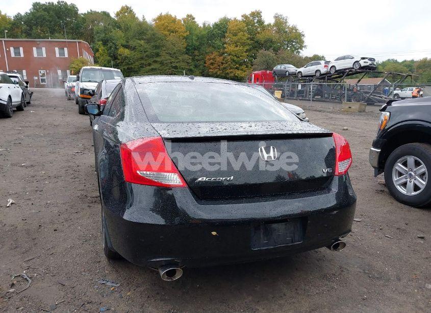 Photo 16 of 2012 Honda Accord 3.5 EX-L (VIN 1HGCS2B85CA003532)