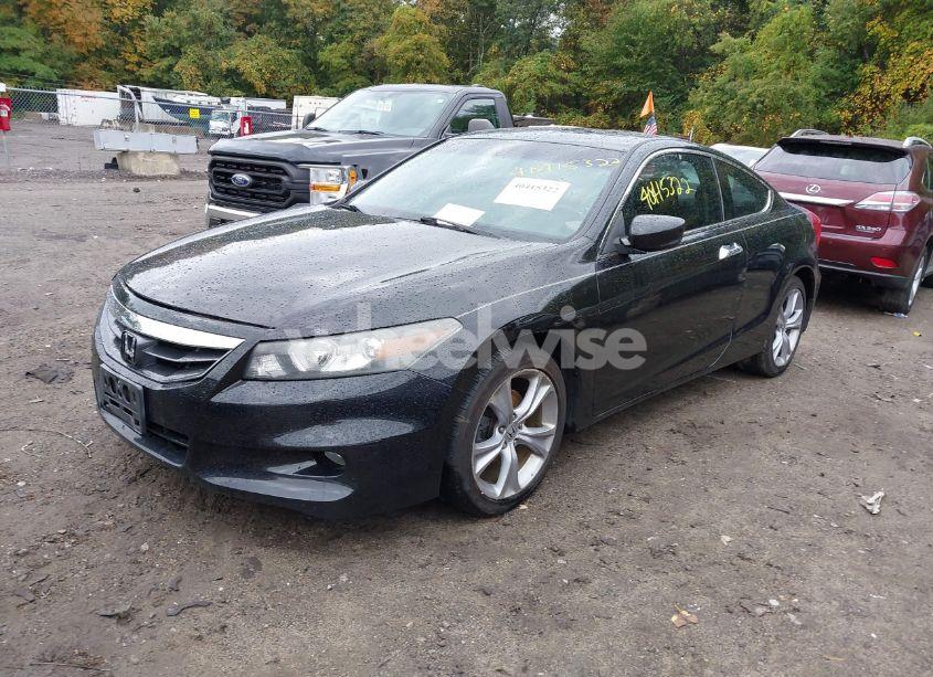 Photo 2 of 2012 Honda Accord 3.5 EX-L (VIN 1HGCS2B85CA003532)