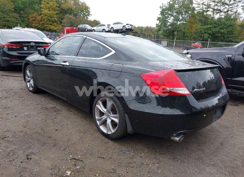 Photo 3 of 2012 Honda Accord 3.5 EX-L (VIN 1HGCS2B85CA003532)