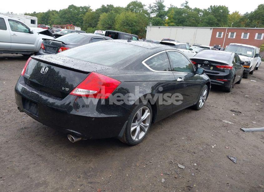 Photo 4 of 2012 Honda Accord 3.5 EX-L (VIN 1HGCS2B85CA003532)