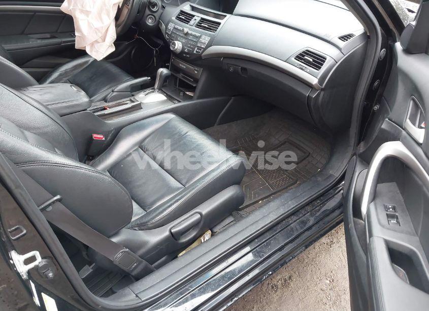 Photo 5 of 2012 Honda Accord 3.5 EX-L (VIN 1HGCS2B85CA003532)