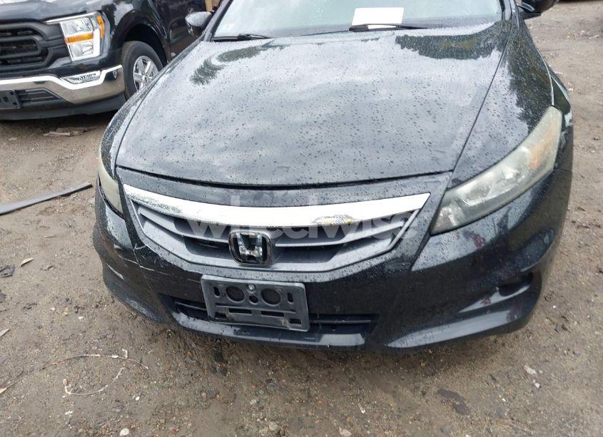 Photo 6 of 2012 Honda Accord 3.5 EX-L (VIN 1HGCS2B85CA003532)