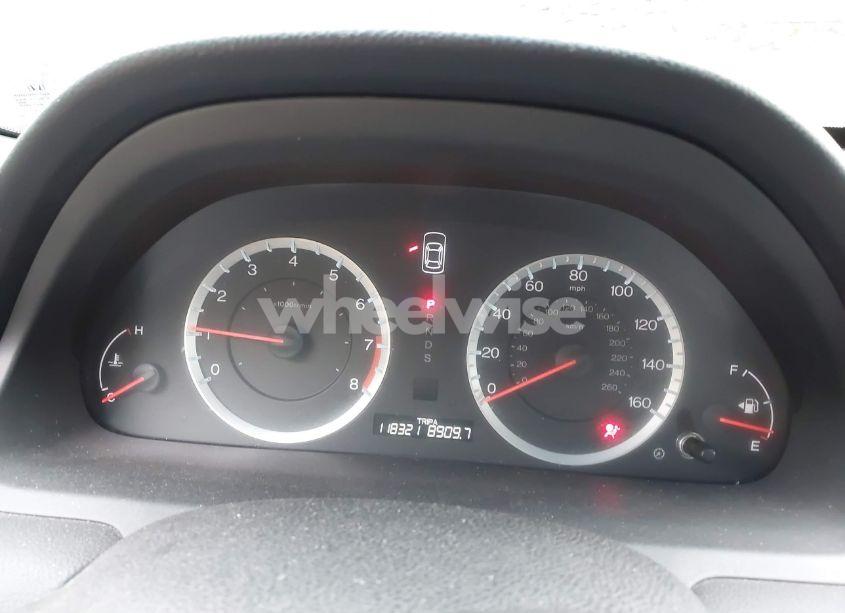 Photo 7 of 2012 Honda Accord 3.5 EX-L (VIN 1HGCS2B85CA003532)