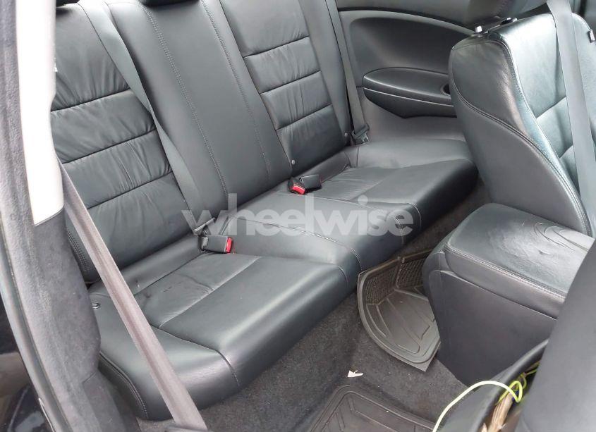 Photo 8 of 2012 Honda Accord 3.5 EX-L (VIN 1HGCS2B85CA003532)