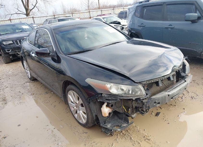 2010 Honda Accord 3.5 EX-L (VIN 1HGCS2B86AA002547) main photo