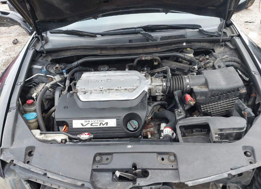 Photo 10 of 2010 Honda Accord 3.5 EX-L (VIN 1HGCS2B86AA002547)