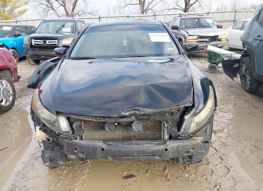 Photo 13 of 2010 Honda Accord 3.5 EX-L (VIN 1HGCS2B86AA002547)