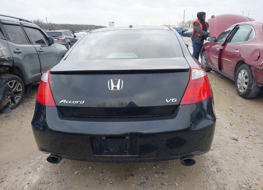 Photo 17 of 2010 Honda Accord 3.5 EX-L (VIN 1HGCS2B86AA002547)